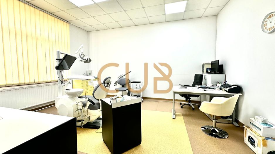 SPATIU COMERCIAL DE VANZARE – DESTINAŢIE SERVICII MEDICALE - Poză 14