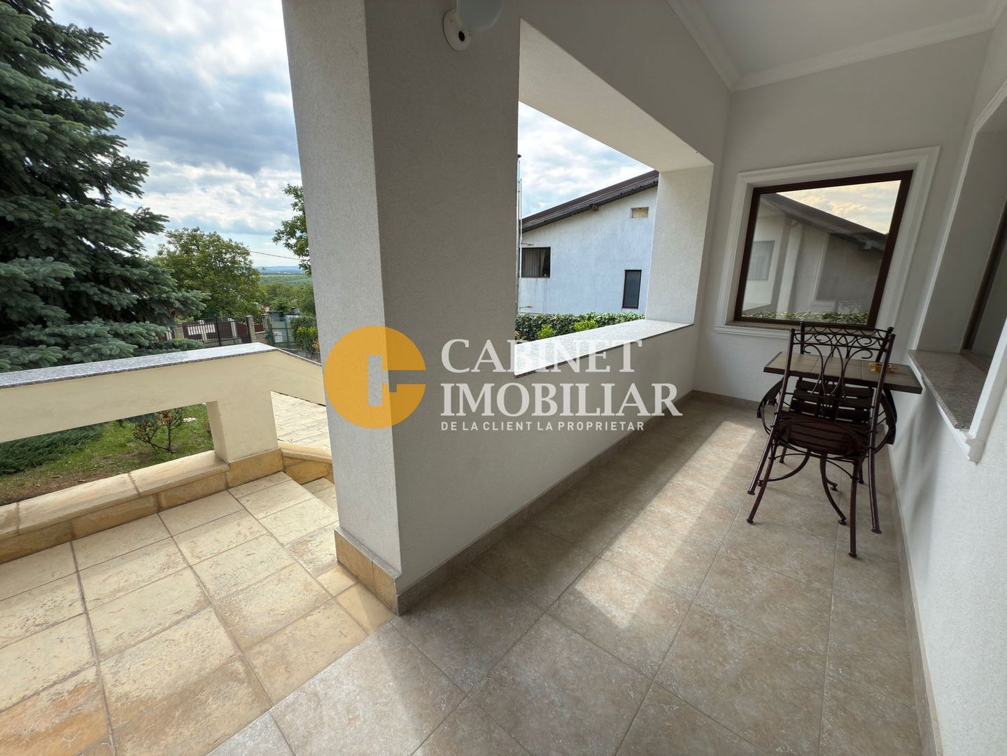 Proprietate deosebită în Aroneanu – 2 case pe teren generos de 1209 mp - Poză 7