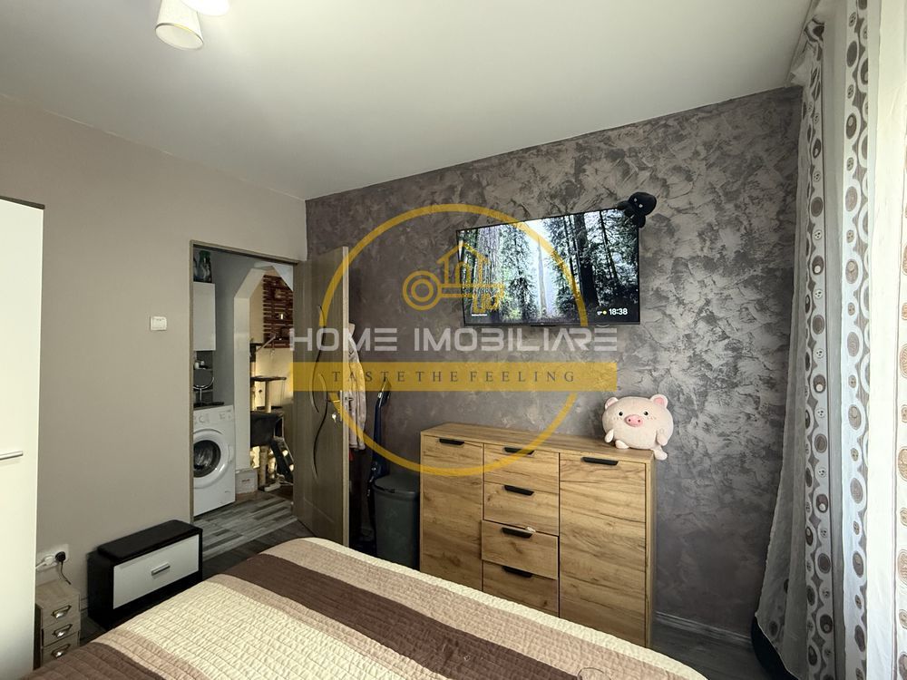 Apartament cu 2 camere/ 39mp/ zona Alexandru cel bun - Poză 4