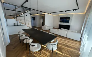 Casa individuala, 625 teren! Finisaje moderne, recent finalizata! - Poză 11
