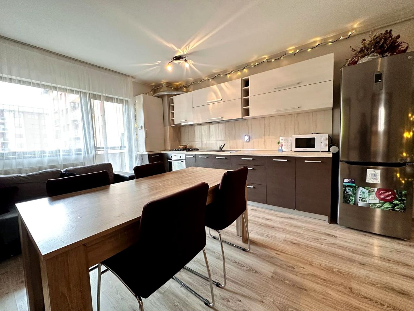 Apartament 3 camere, 63 mp, balcon 9 mp - Poză 16