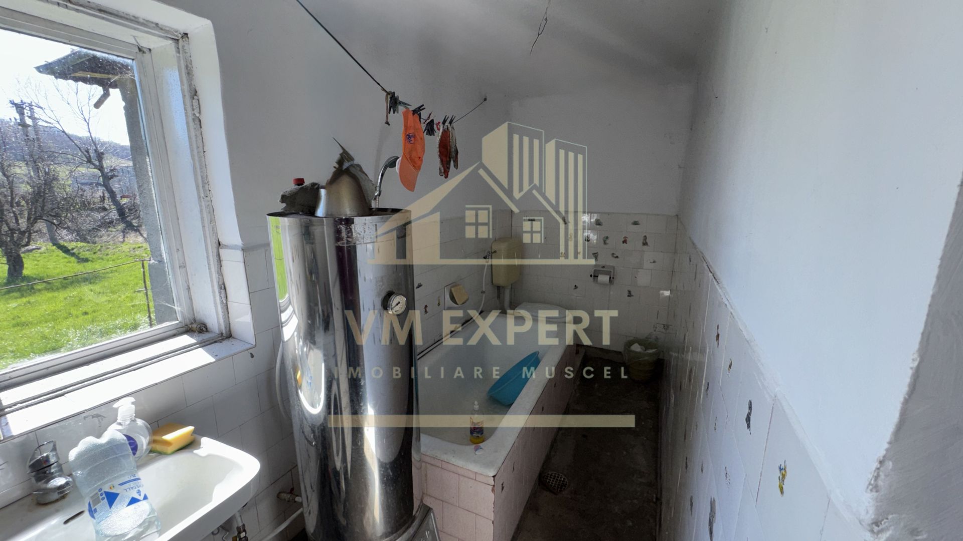 CASA 5 CAMERE TEREN 7500 MP CAMPULUNG - Poză 14