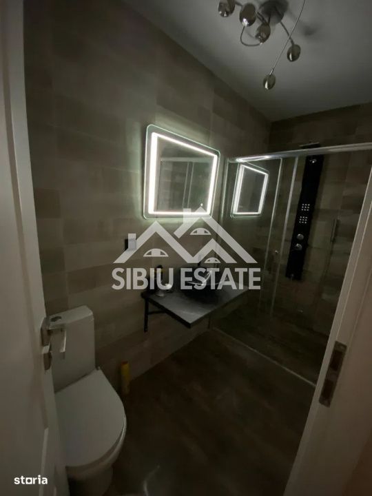 Apartament de inchiriat cu 2 camere, gradina - Zona Parcul Sub Arini - Poză 6