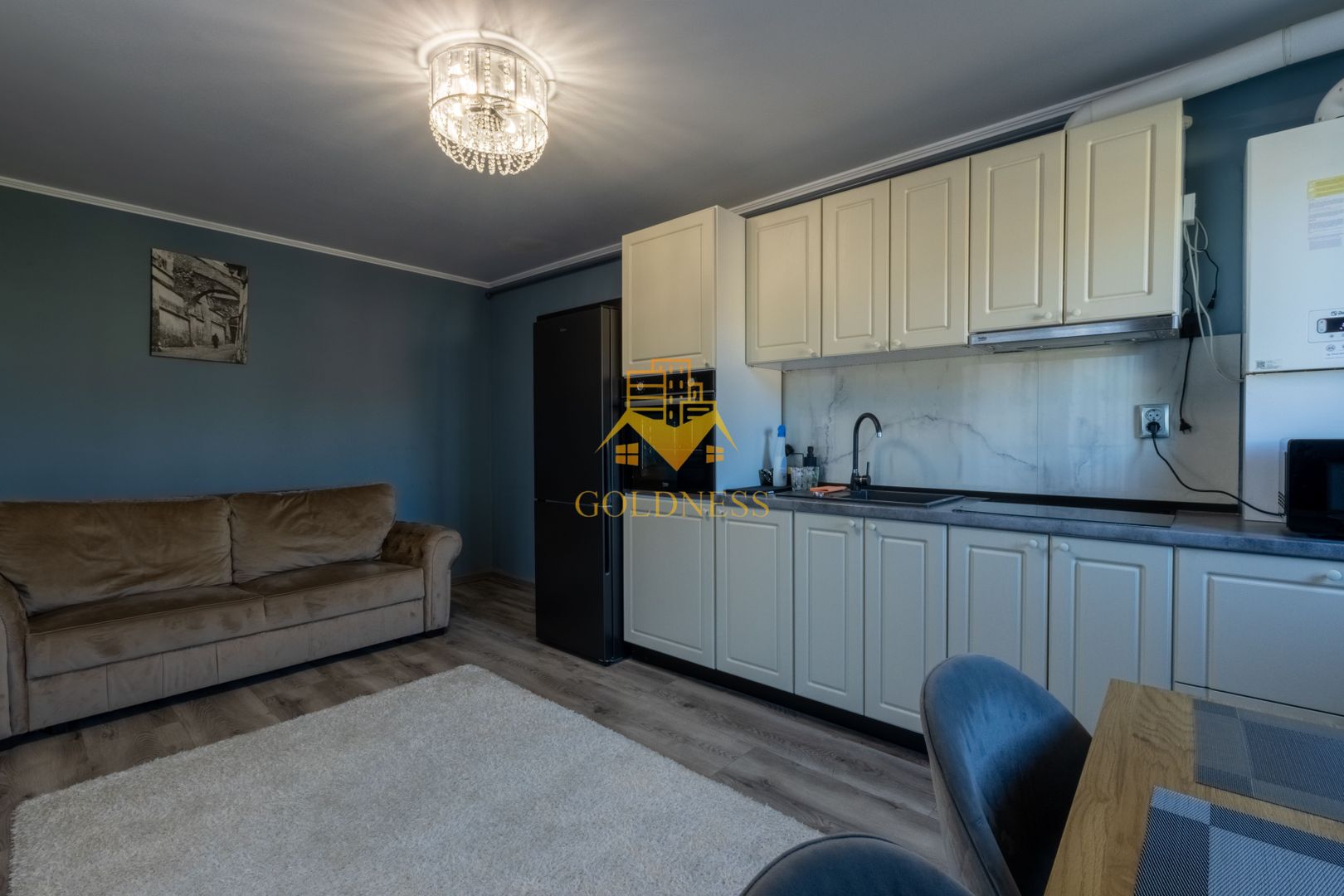 2 Camere, Dambu Rotund, C Baciului, Fabrica de Sport,18 Gym,Mega Image - Poză 5