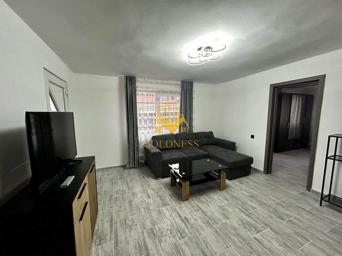 3 camere Modern, Parcare, Curte, Pet Friendly, Parc Poligon, Floresti - Poză 7