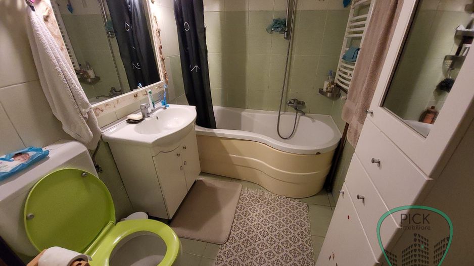 P 4072 - Apartament cu 2 camere în Târgu Mureș, Aleea Carpați - Poză 7
