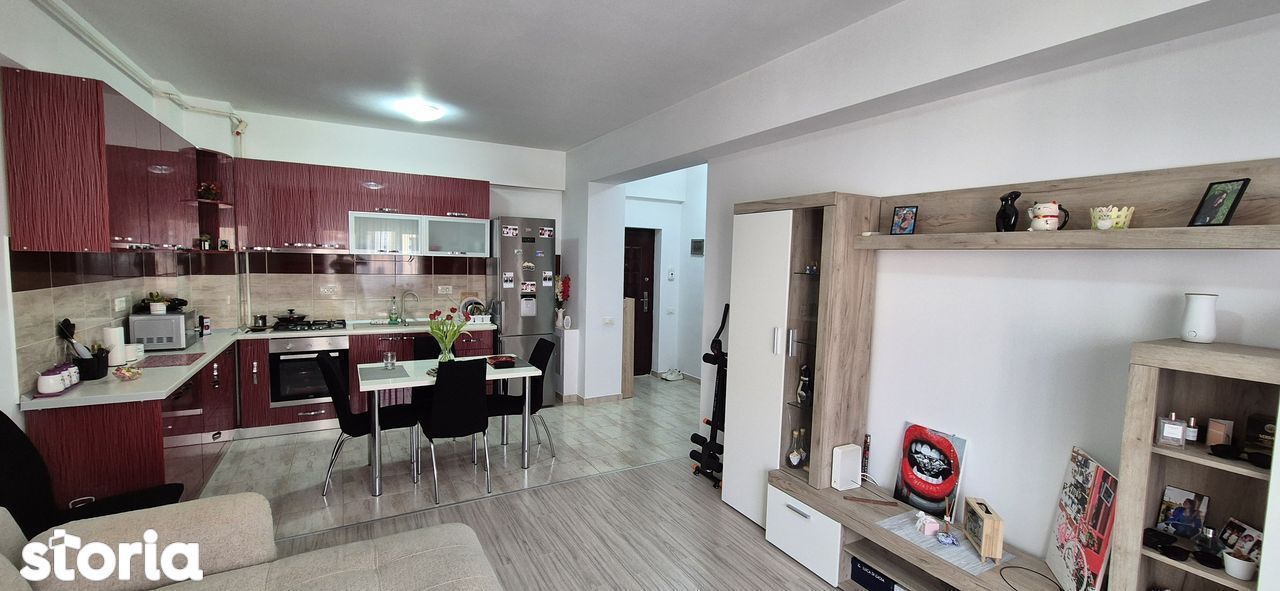 De vanzare apartament 2 camere Militari Residence - Poză 3