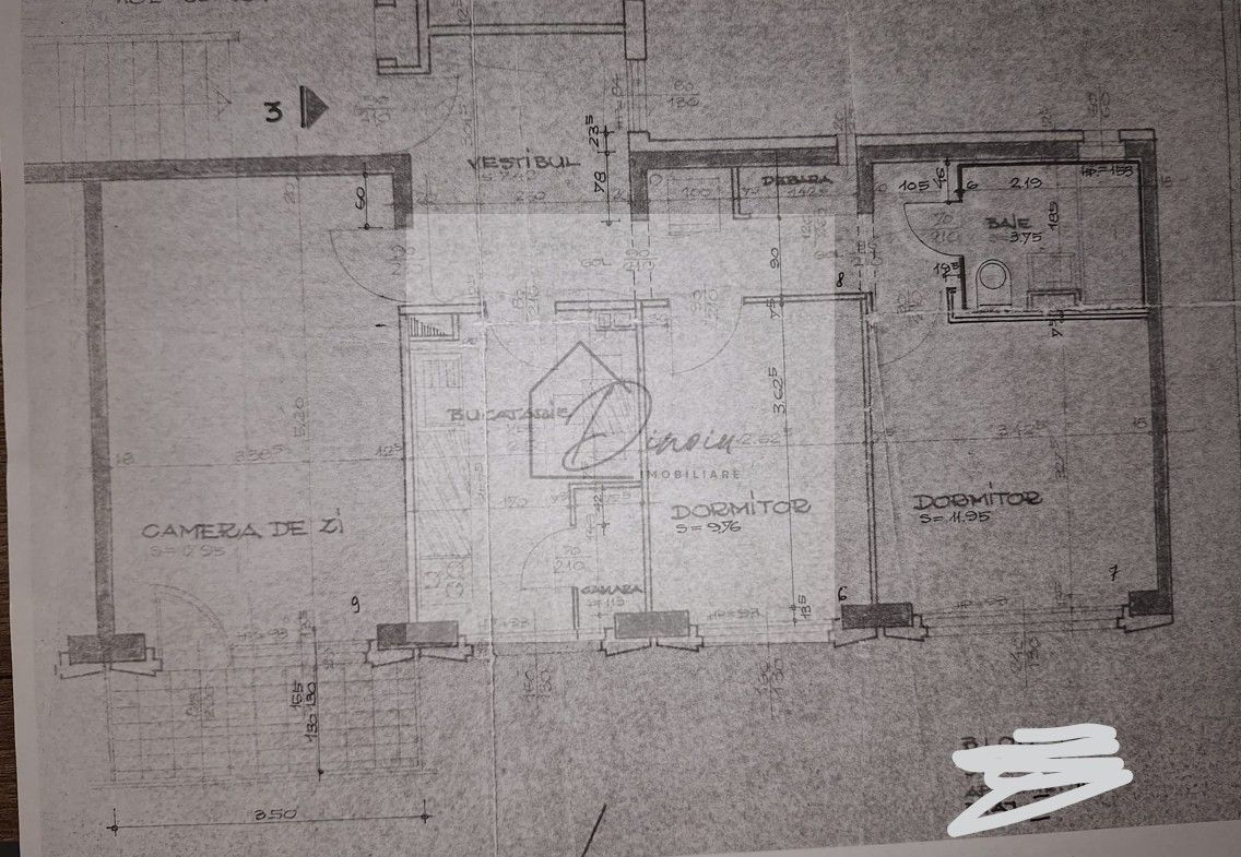 Apartament 3 camere spațios Lacul Tei Zona Nord - renovat complet - Poză 9