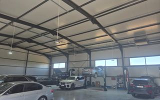 Hale de Inchiriat 600 mp Chitila - Poză 6