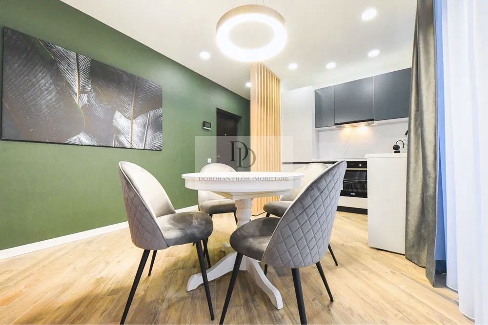 Apartament Premium cu 2 camere | Parcare subterană | Str. Moților - Poză 4