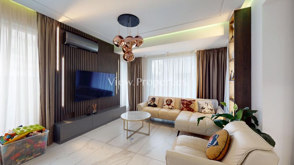 Vila moderna cu dotari premium – Pipera – Iancu Nicolae - Poză 2