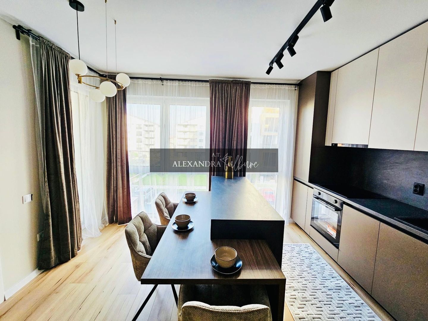 Apartament modern | 2 camere | Tineretului | Floresti - Poză 6