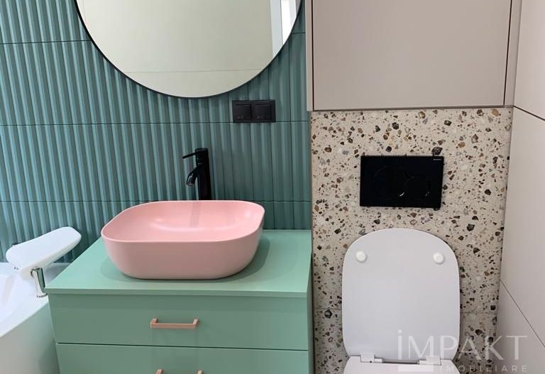 Duplex ultrafinisat la cheie cu view de exceptie in Manastur - Poză 12