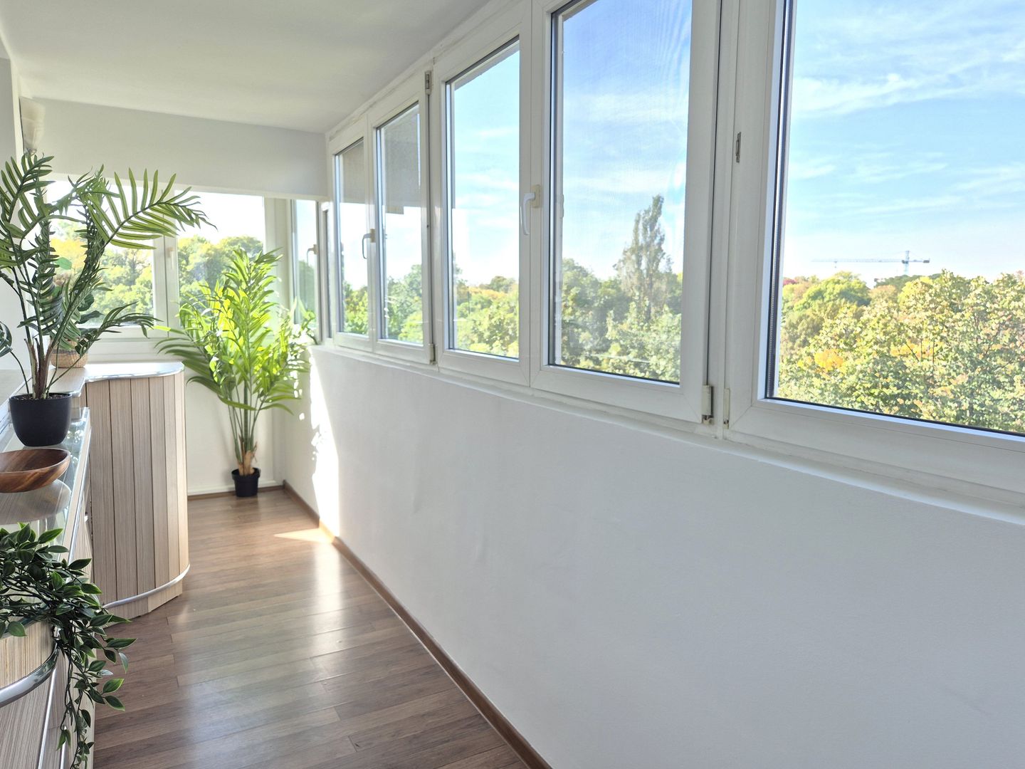 COMISION 0% - Apartament 2 camere 54mp luminos la 3 minute metrou Parc Bazilescu - Poză 8