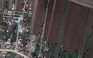 Teren intravilan de vânzare în Letcani, aproape de Europeana - Poză 1