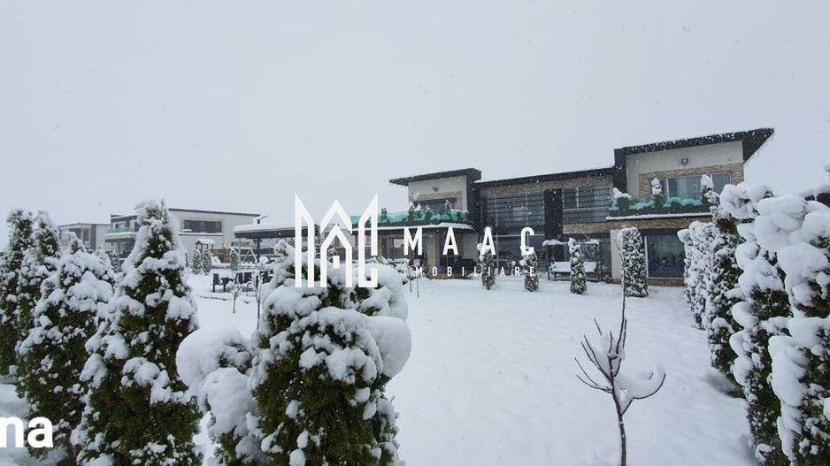 Casă 5 camere de vânzare | Sibiu, Turnișor | 550 mp, piscină - Poză 13