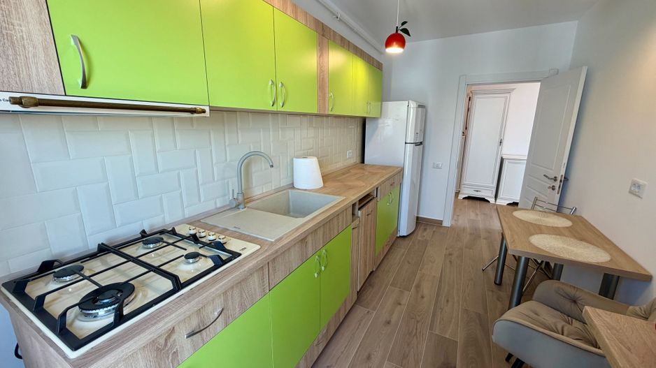 Apartament 3 camere | Cristian complex Lebay Residence - Poză 7