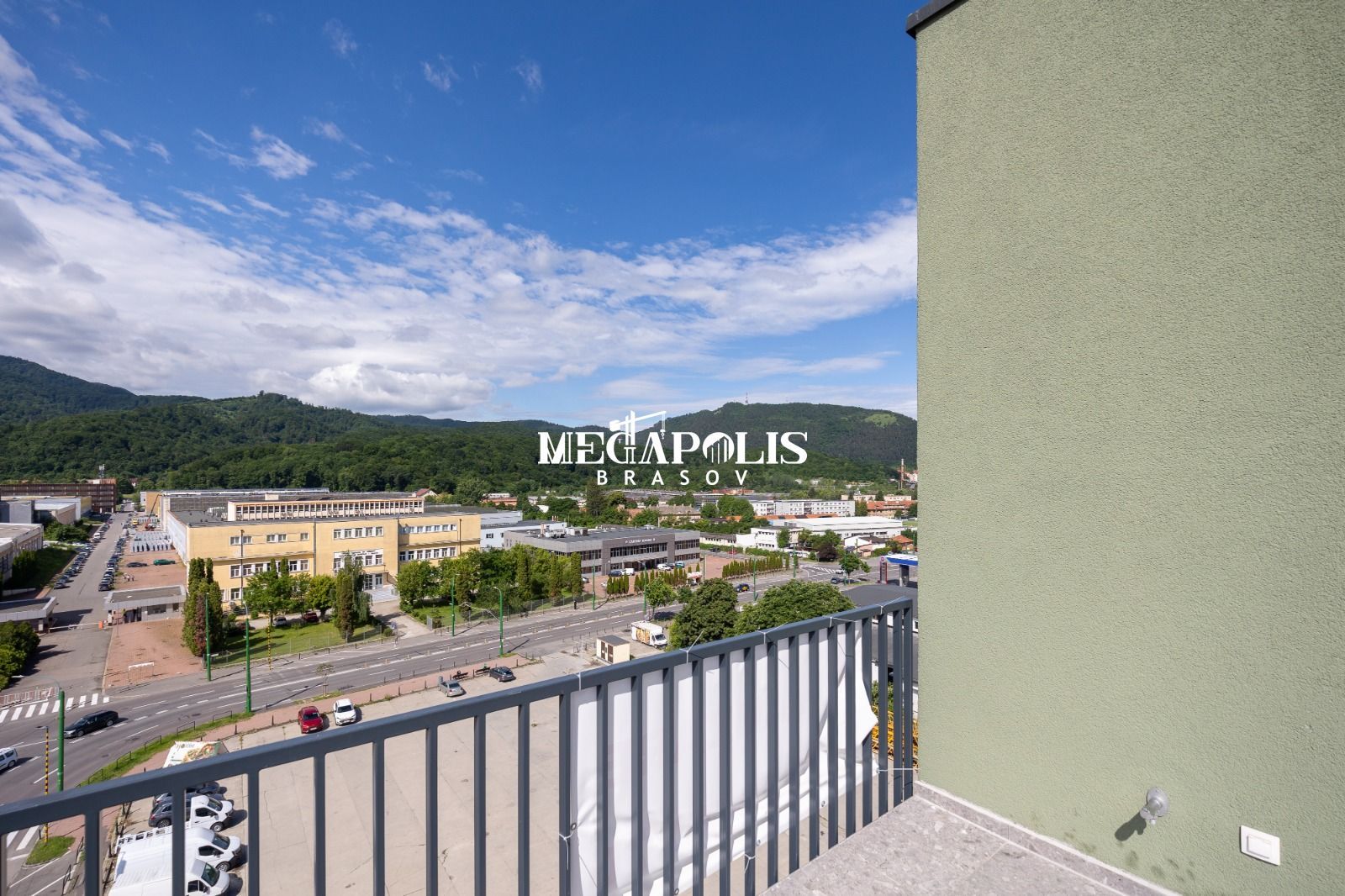 Penthouse Premium | Vedere spre munte | Braşov | 2 Parcări subterane - Poză 20