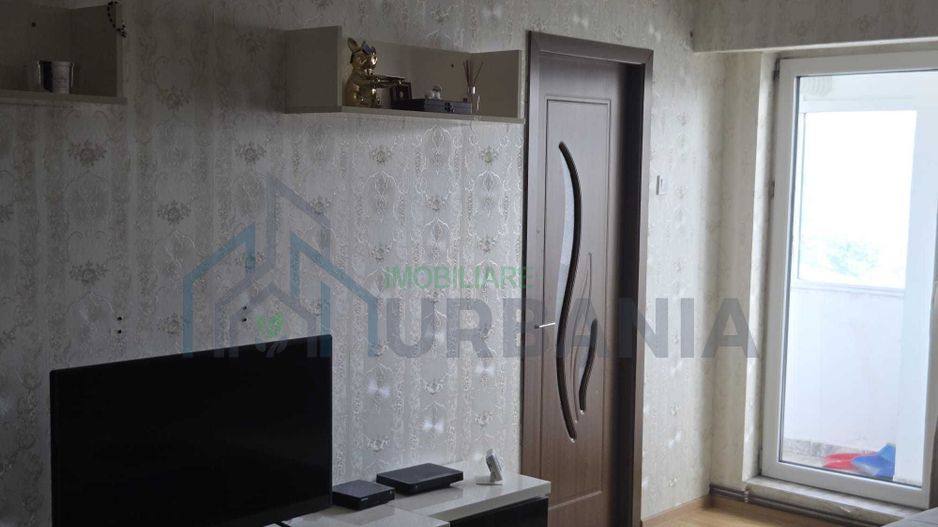 Apartament 1 camera de vanzare, Sos. Arcu, Iasi - 36 mp, mobilat, vedere panoramica - Poză 7