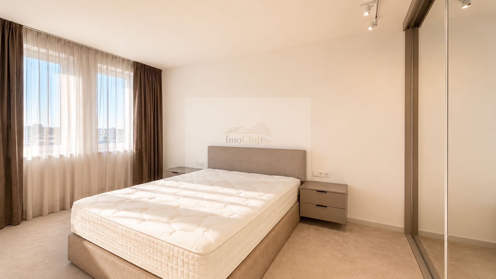 Apartament premium 2 camere cu view spre lac | Iulius Mall – FSEGA | - Poză 8