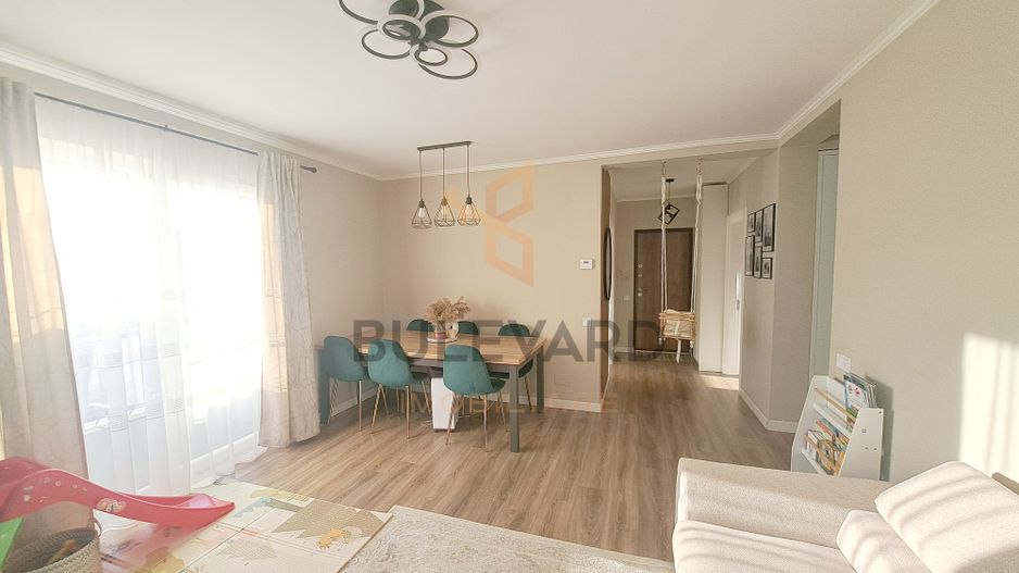 Comision 0! Apartament 3 camere decomandate, la cheie, in imobil tip vila! - Poză 4