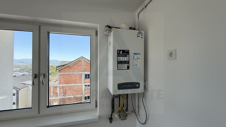 Apartament 3 camere nemobilat 83 mp utili terasa 9 mp Cartier DaVinci - Poză 6