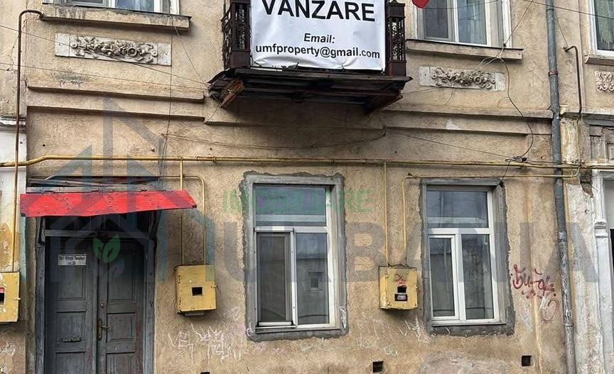 Oportunitate de Investiție cu Randament Ridicat în Zona UMF Iași - Poză 1