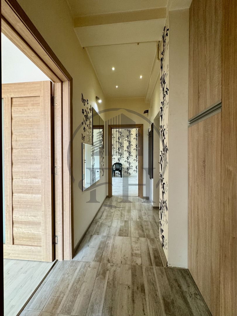 SOLD / VANDUT Apartament 2 camere de vânzare Constanța, zona Campus - Poză 10