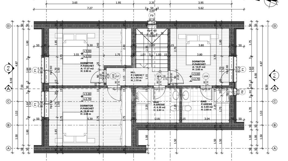 0% comision | casă individuală cu 600 teren | Sălicea - Schiță 16
