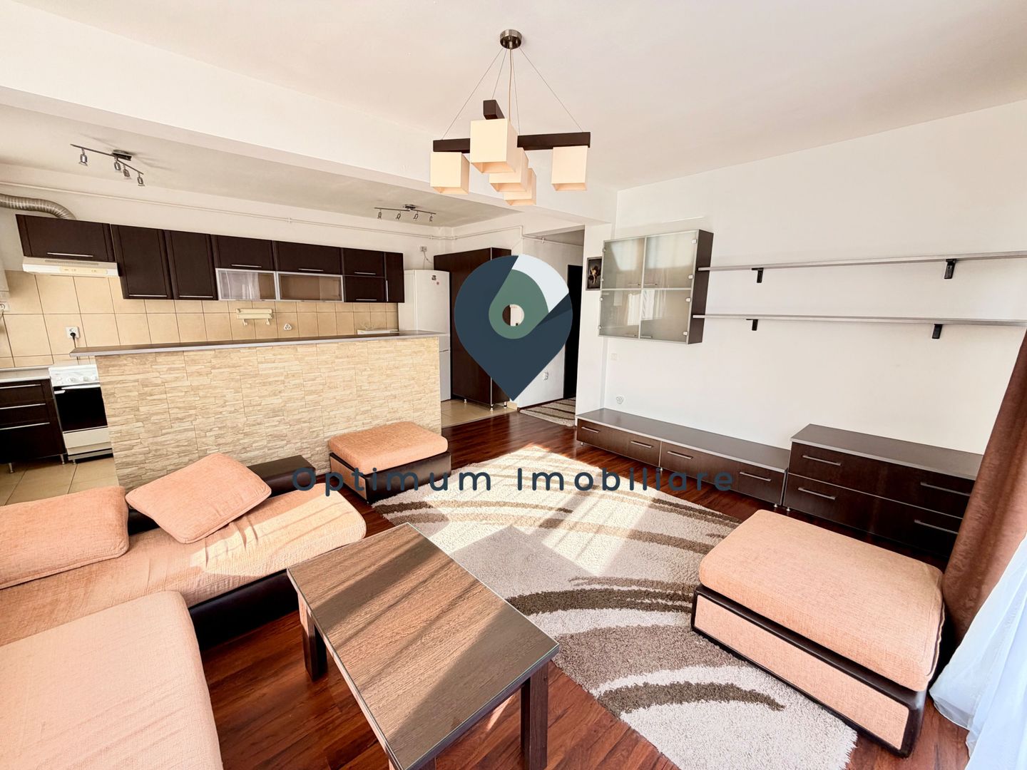 Apartament cu 2 camere,57 mp, garaj, boxa in cartierul Buna Ziua! - Poză 4