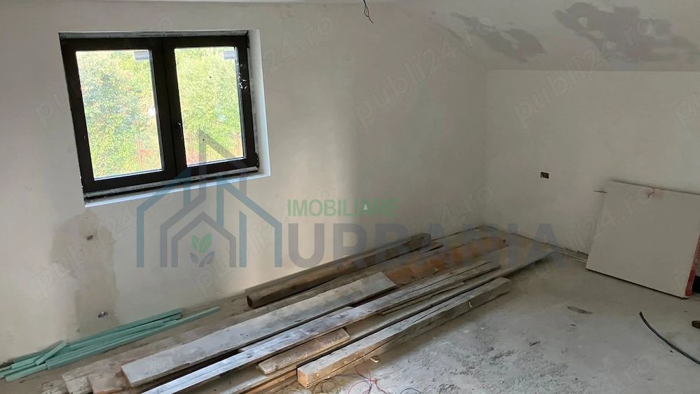 Casă de vânzare în Valea Ursului, Iași – 4 dormitoare, 2 băi, acces din strada principală - Poză 10