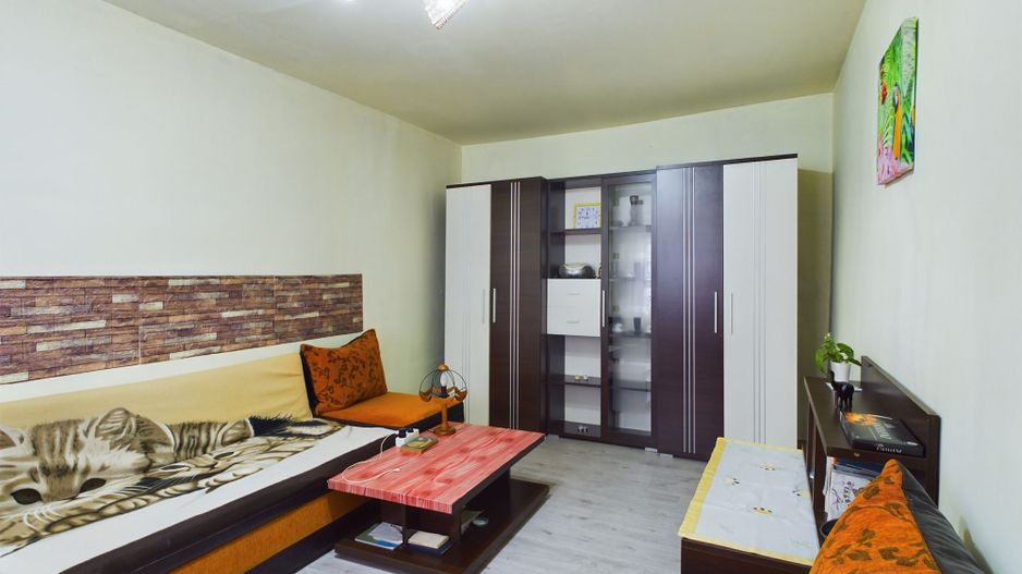 Apartament cu 1 cameră pe Strada Desseanu - Poză 3