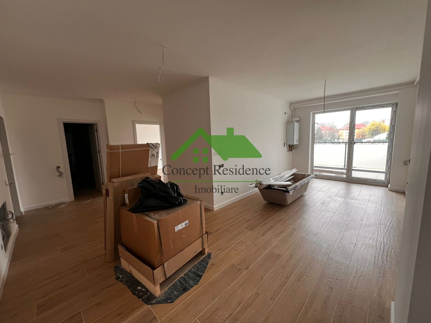 apartament 3 camere la cheie | Gheorghe Marinescu | etajul 1, parcare - Poză 1