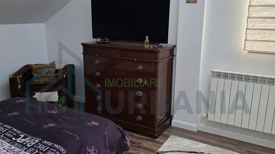Apartament 3 camere, Centru Iași, 91 mp - închiriere - Poză 17