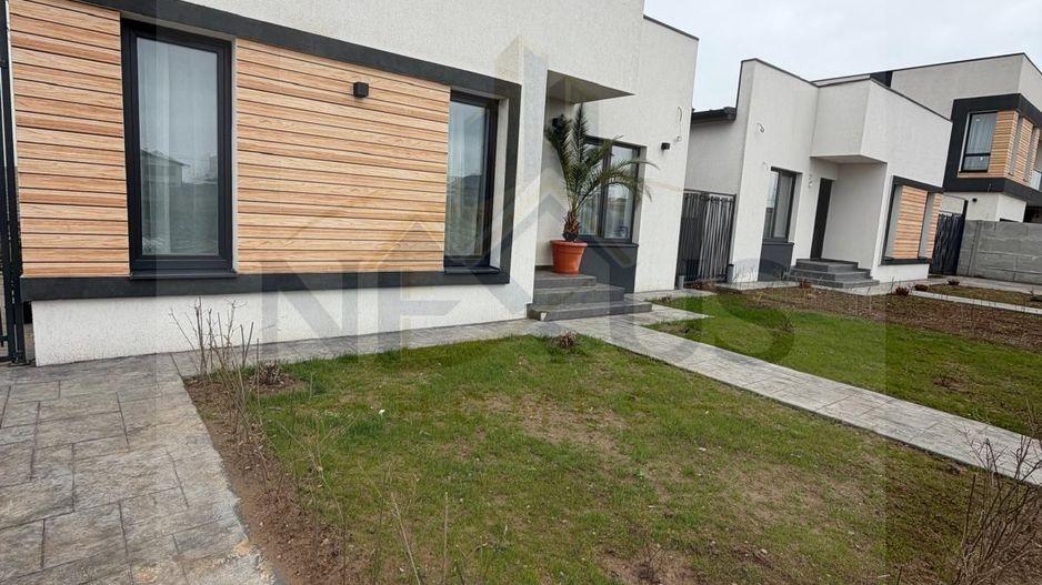 Casă 4 camere Berceni | Încălzire în pardoseală | Teren 330 mp | - Poză 2