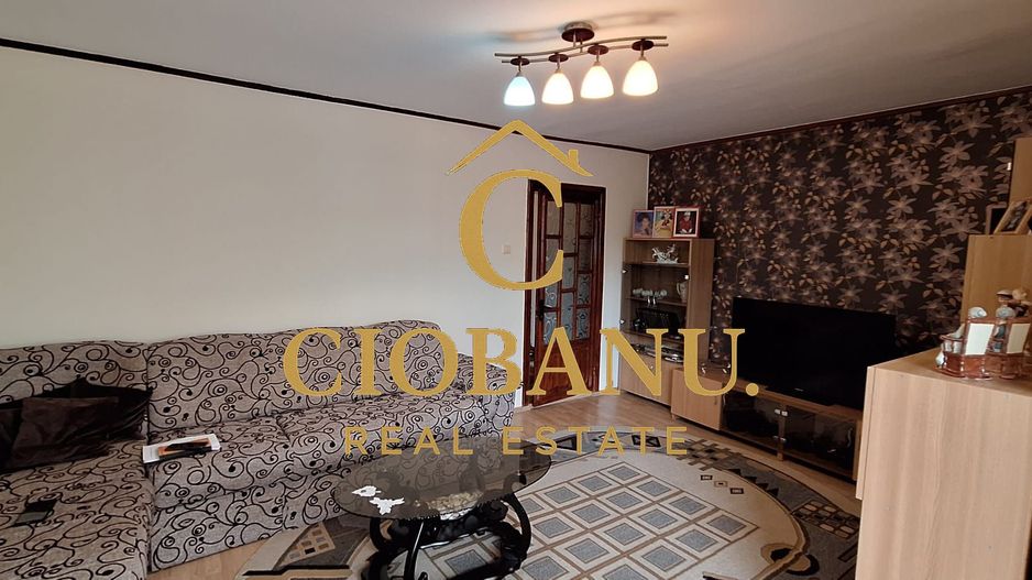 Apartament 3 camere etaj 2/4 DECMOMANDAT zona Rovine - Poză 17