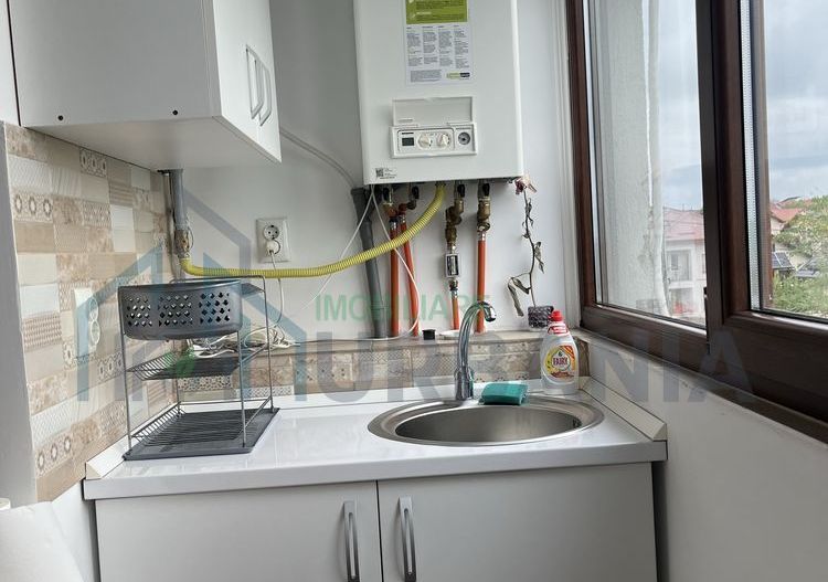 Apartament 1 cameră de închiriat în Valea Lupului, Ambience Rezidence - Poză 4