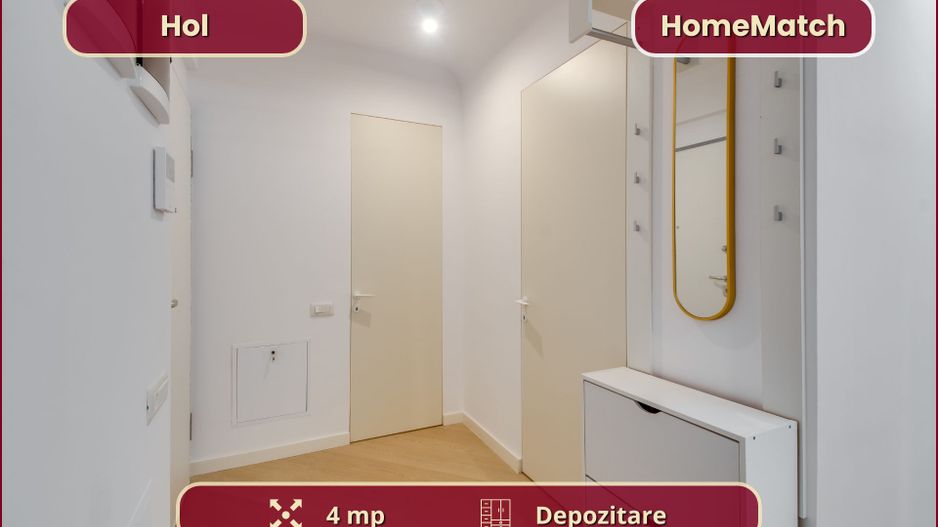 Cortina North || 2 camere || Comision 0% - Poză 7