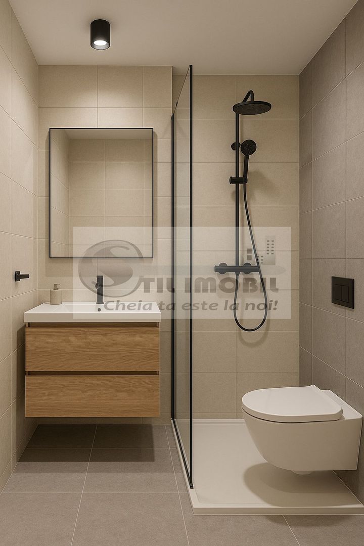 Apartament cu 2 camere decomandat|Zona Rediu|90.000€ | 0% comision - Poză 4