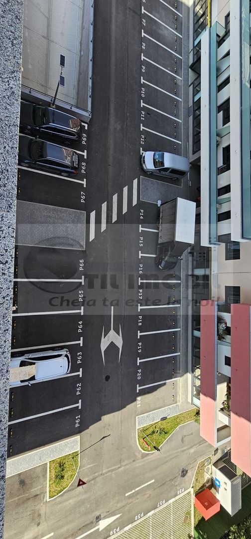 Apartament 1 Camera UNIREA TOWERS - 450 euro - Poză 9