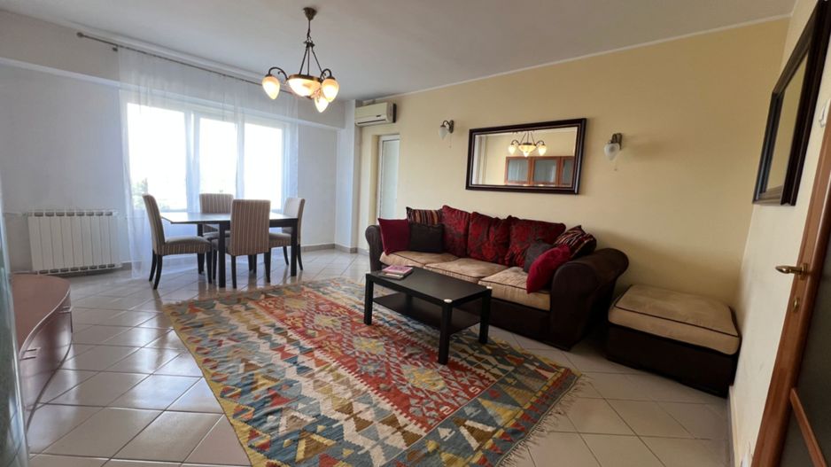 Apartament 3 camere mobilat utilat Piata Alba Iulia, Burebista - Poză 2