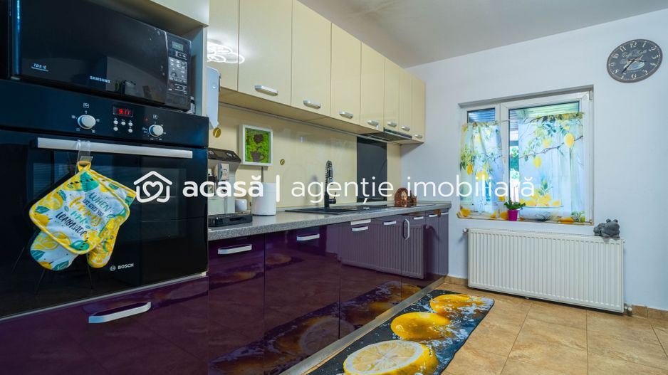 Vilă premium în Gai – 5 camere, mobilată complet, teren 700 mp, - Poză 2