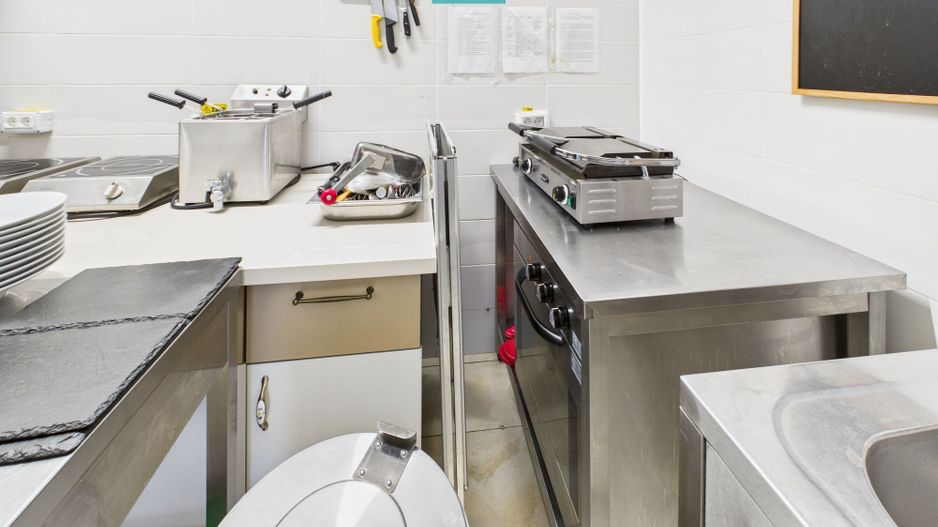 AFACERE PROFITABILĂ COFETĂRIE - FAST FOOD - Poză 9