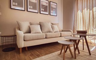 Inchiriez in Dumbravita apartament cu 2 camere - Poză 2