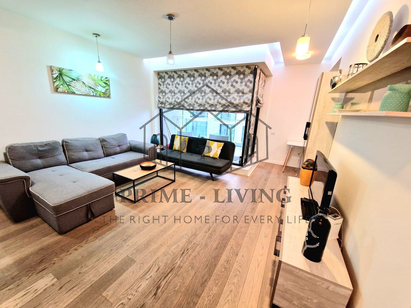 APARTAMENT SUPERB LA INCHIRIERE IN ZONA HERASTRAU - Poză 1