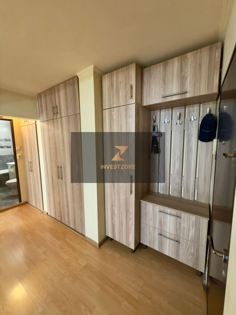 Pb 2 camere, etajul 2, str. Xenopol, aproape de Ramada - Poză 19