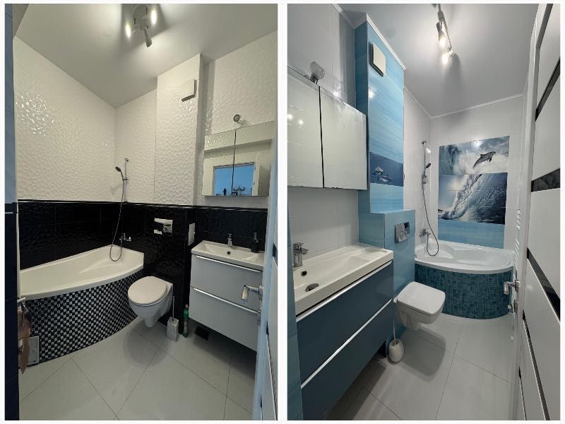 APARTAMENT 4 CAMERE PREMIUM TOMIS NORD  - 2 BAI / PARCARE PRIVATA - Poză 7