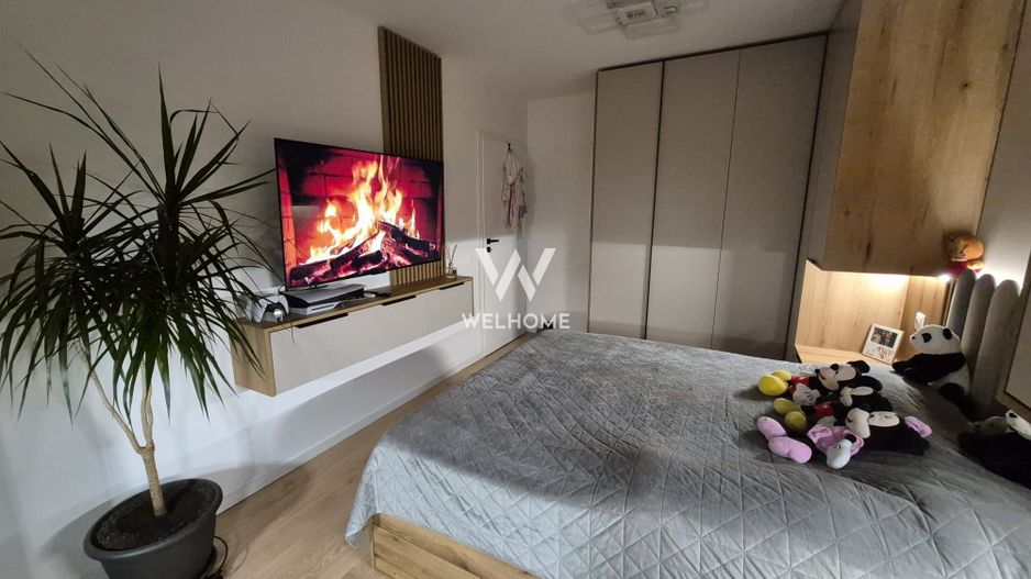 Apartament LA CHEIE,mobilat, 96mp, Sibiu - Poză 8