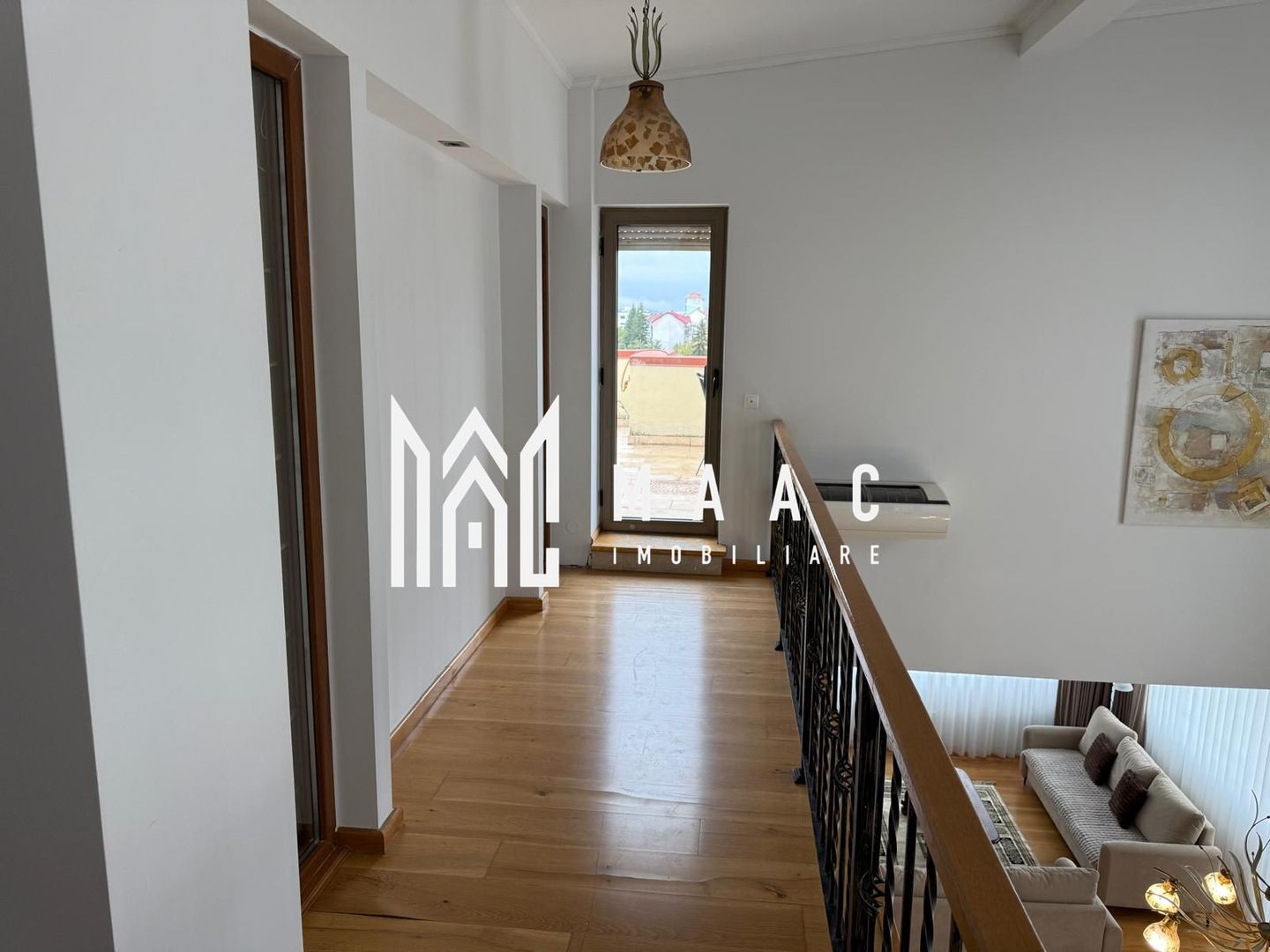 Penthouse exclusivist de închiriat – Strada Hipodromului, Sibiu - Poză 22