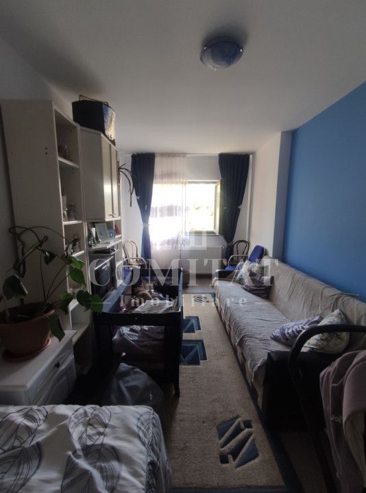 Apartament 3 camere | complet mobilat | Zona Stejarului - Poză 6